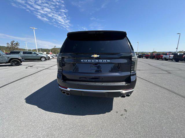 new 2025 Chevrolet Suburban car, priced at $83,688