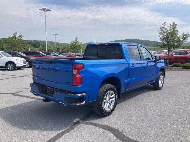 used 2023 Chevrolet Silverado 1500 car, priced at $48,988