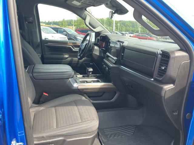 used 2023 Chevrolet Silverado 1500 car, priced at $48,988