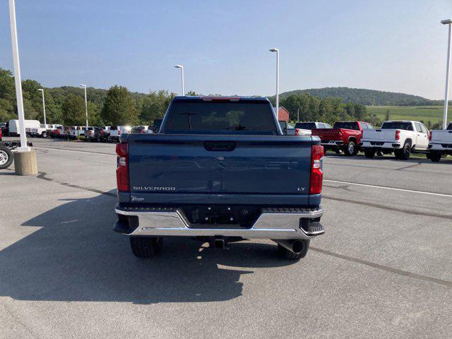 new 2024 Chevrolet Silverado 2500 car, priced at $64,488