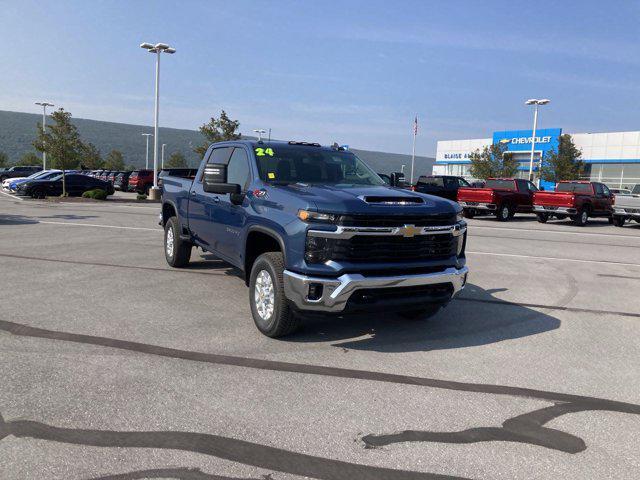 new 2024 Chevrolet Silverado 2500 car, priced at $64,488