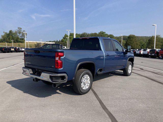 new 2024 Chevrolet Silverado 2500 car, priced at $64,488