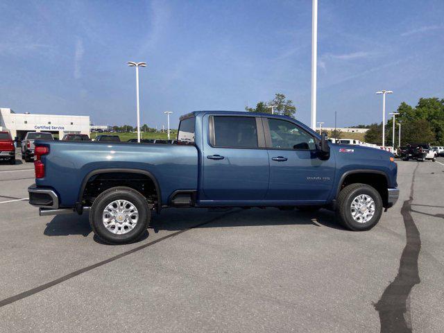 new 2024 Chevrolet Silverado 2500 car, priced at $64,488