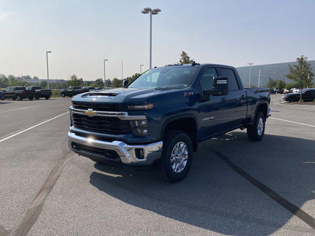 new 2024 Chevrolet Silverado 2500 car, priced at $64,488