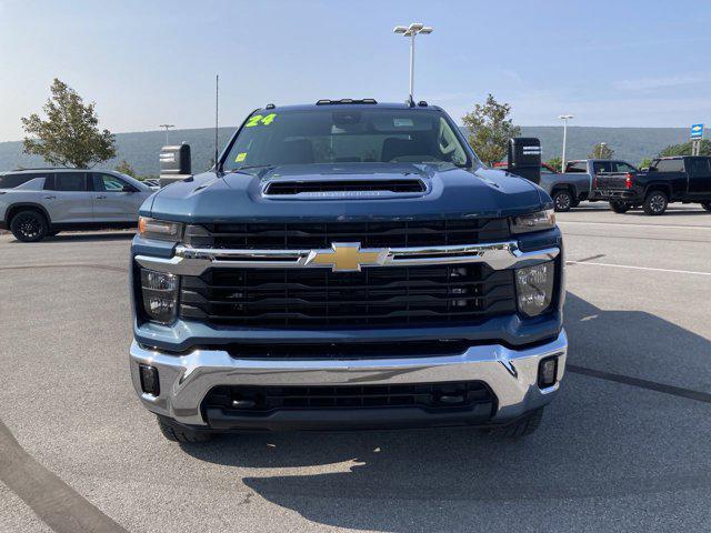 new 2024 Chevrolet Silverado 2500 car, priced at $64,488