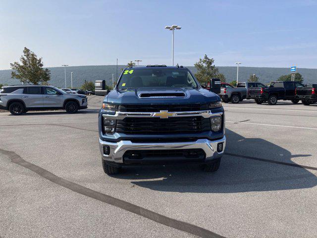 new 2024 Chevrolet Silverado 2500 car, priced at $64,488