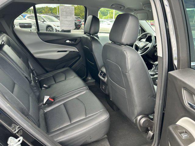used 2023 Chevrolet Equinox car, priced at $23,900