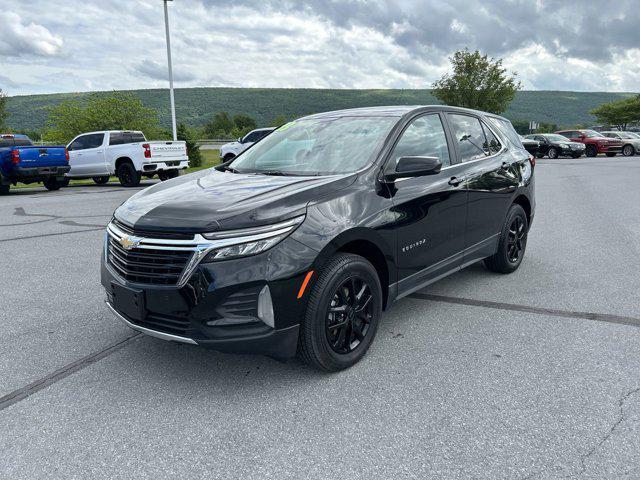 used 2023 Chevrolet Equinox car, priced at $23,900