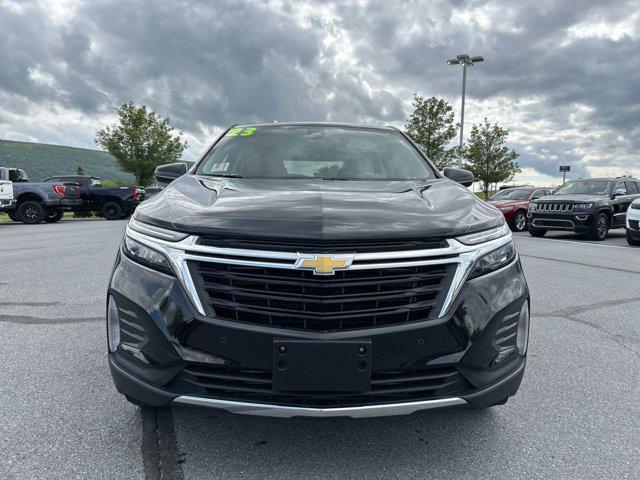 used 2023 Chevrolet Equinox car, priced at $23,900