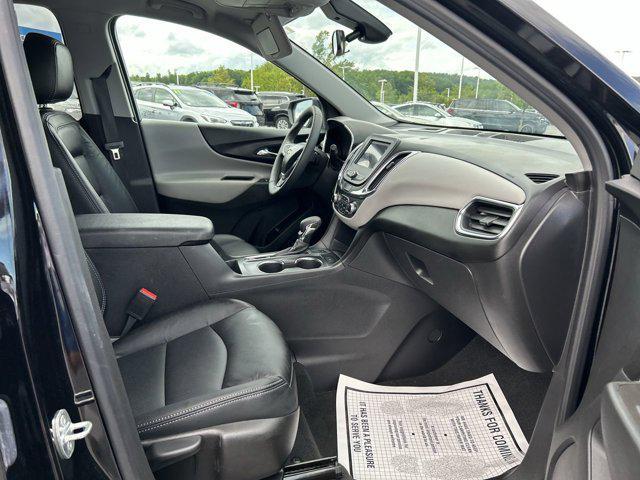 used 2023 Chevrolet Equinox car, priced at $23,900