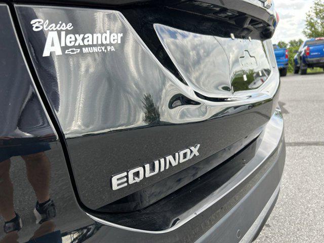 used 2023 Chevrolet Equinox car, priced at $23,900