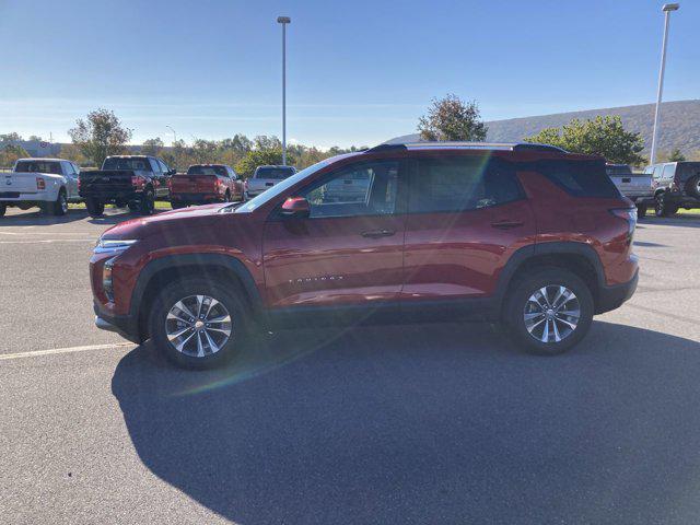 new 2025 Chevrolet Equinox car, priced at $32,988