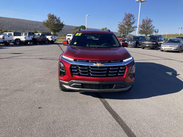 new 2025 Chevrolet Equinox car, priced at $32,988