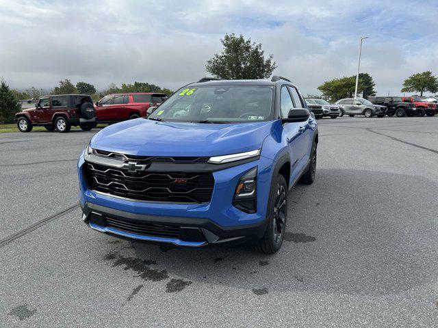 new 2026 Chevrolet Equinox car, priced at $36,288