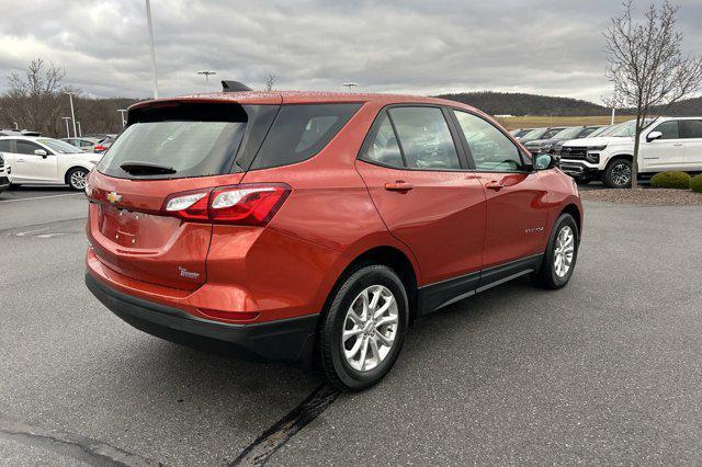 used 2020 Chevrolet Equinox car, priced at $19,200