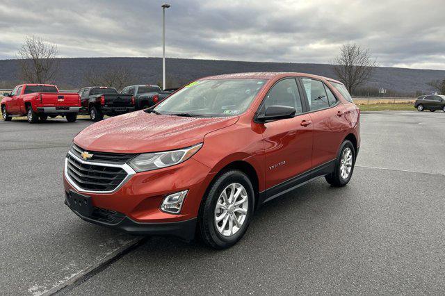 used 2020 Chevrolet Equinox car, priced at $19,200