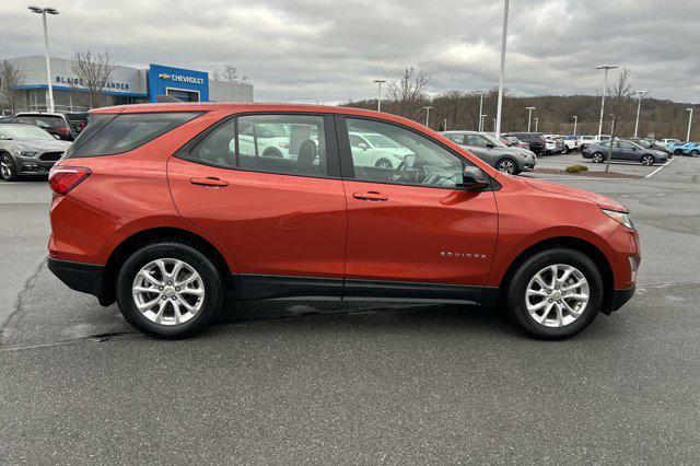 used 2020 Chevrolet Equinox car, priced at $19,200