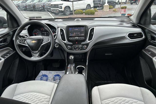 used 2020 Chevrolet Equinox car, priced at $19,200