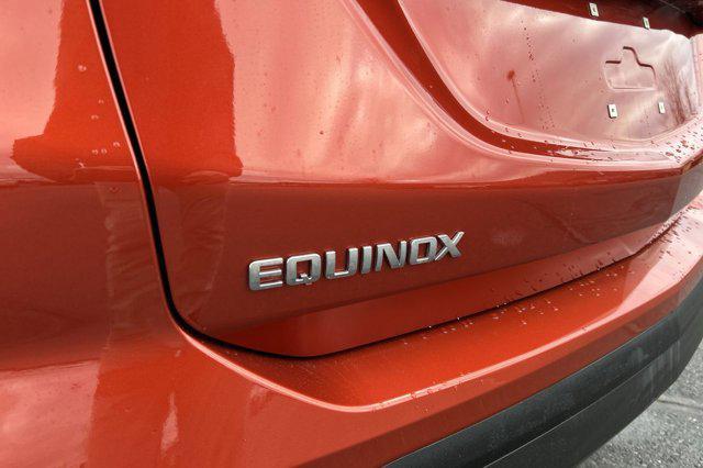 used 2020 Chevrolet Equinox car, priced at $19,200