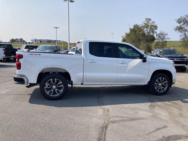 new 2025 Chevrolet Silverado 1500 car, priced at $47,188