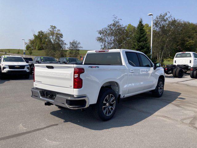 new 2025 Chevrolet Silverado 1500 car, priced at $47,188