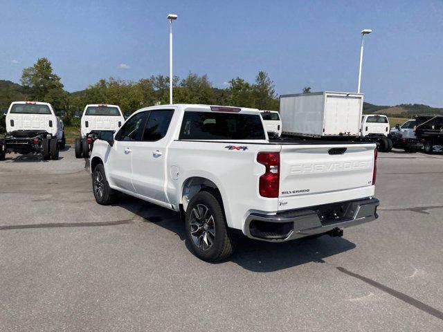 new 2025 Chevrolet Silverado 1500 car, priced at $47,188