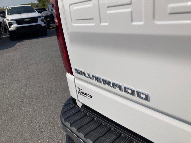 new 2025 Chevrolet Silverado 1500 car, priced at $47,188