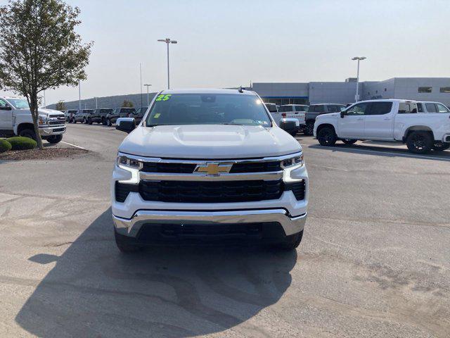 new 2025 Chevrolet Silverado 1500 car, priced at $47,188