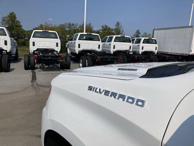 new 2025 Chevrolet Silverado 1500 car, priced at $47,188