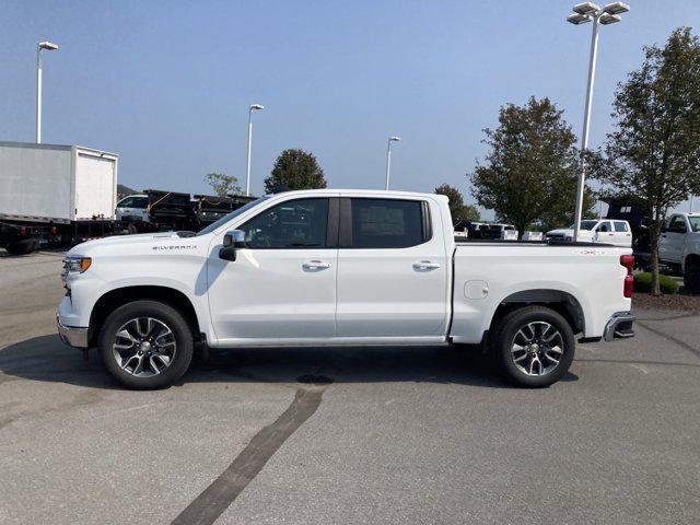 new 2025 Chevrolet Silverado 1500 car, priced at $47,188