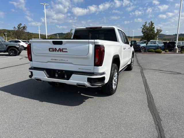 used 2023 GMC Sierra 1500 car, priced at $54,000