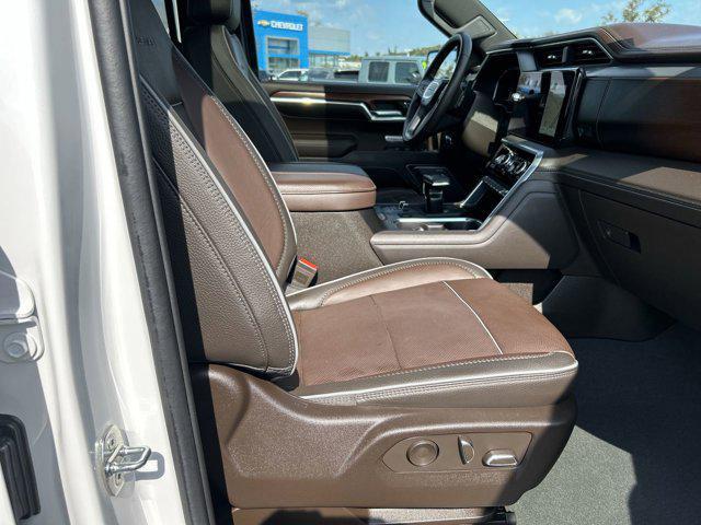 used 2023 GMC Sierra 1500 car, priced at $54,000