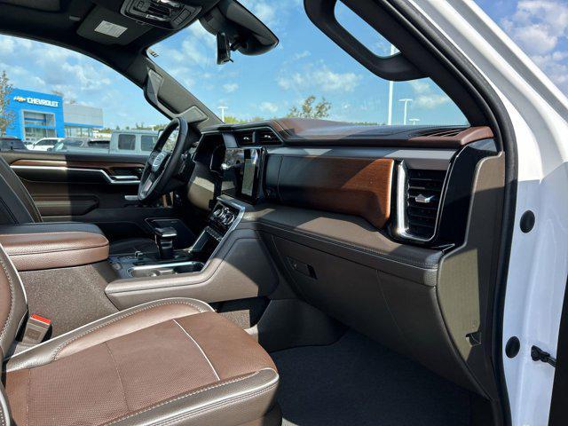 used 2023 GMC Sierra 1500 car, priced at $54,000