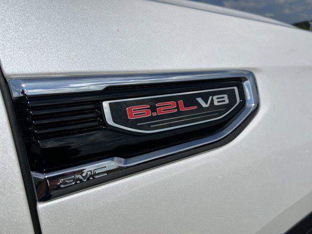 used 2023 GMC Sierra 1500 car, priced at $54,000