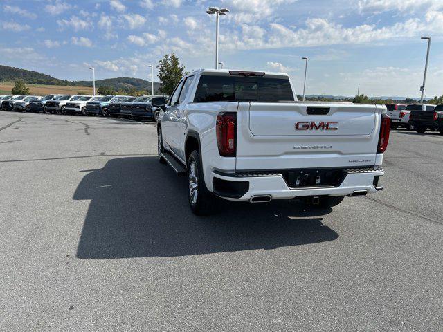 used 2023 GMC Sierra 1500 car, priced at $54,000