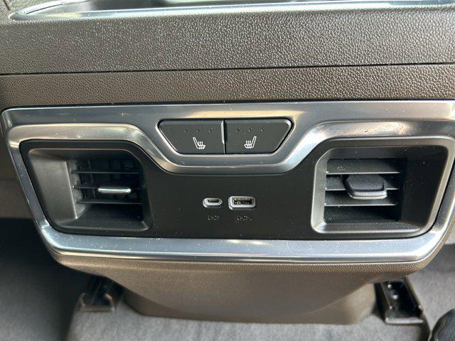 used 2023 GMC Sierra 1500 car, priced at $54,000