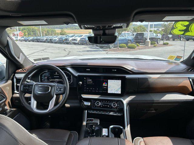 used 2023 GMC Sierra 1500 car, priced at $54,000