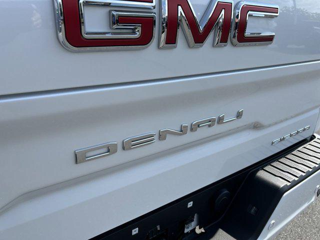 used 2023 GMC Sierra 1500 car, priced at $54,000