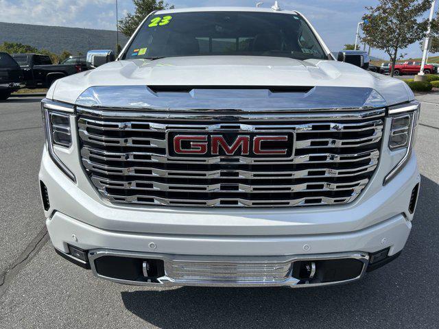 used 2023 GMC Sierra 1500 car, priced at $54,000