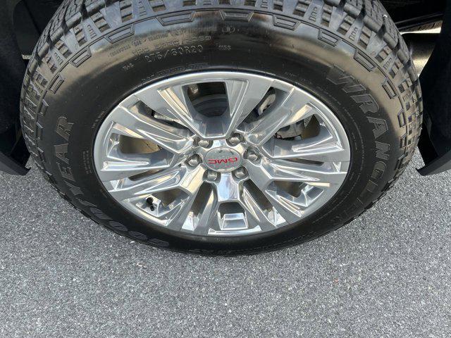 used 2023 GMC Sierra 1500 car, priced at $54,000
