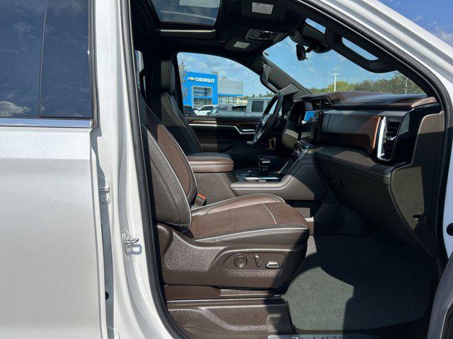 used 2023 GMC Sierra 1500 car, priced at $54,000