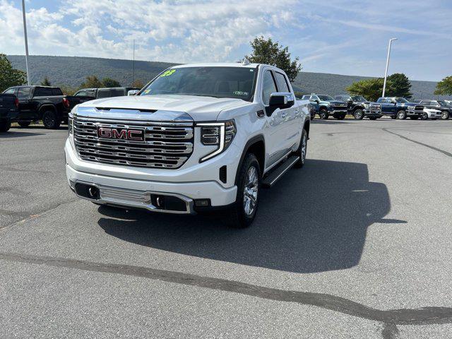 used 2023 GMC Sierra 1500 car, priced at $54,000