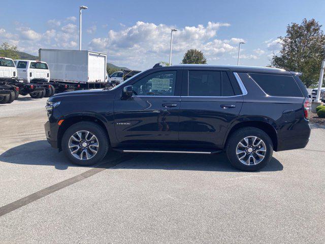 new 2024 Chevrolet Tahoe car, priced at $70,788