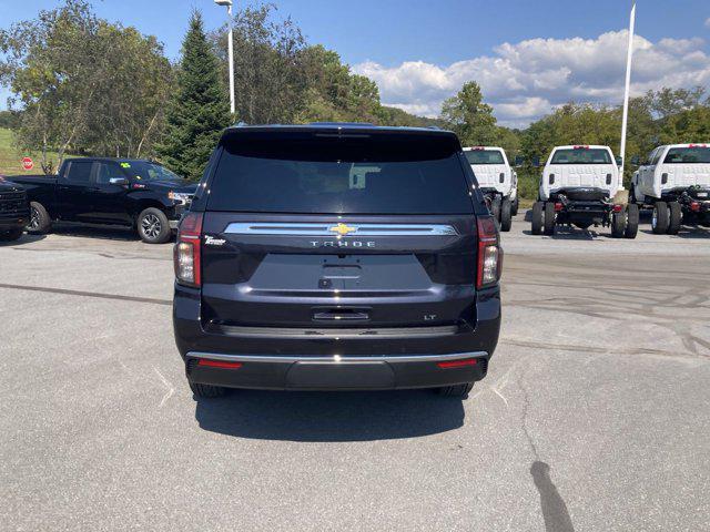 new 2024 Chevrolet Tahoe car, priced at $70,788