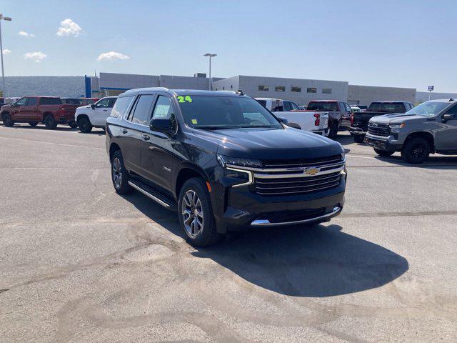 new 2024 Chevrolet Tahoe car, priced at $70,788