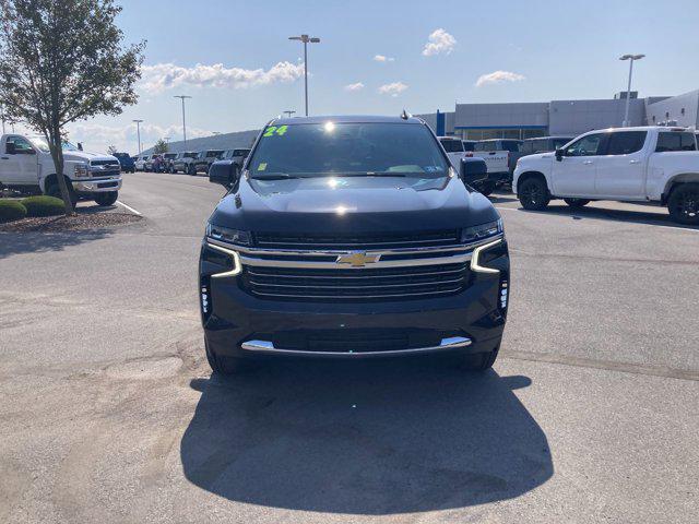 new 2024 Chevrolet Tahoe car, priced at $70,788