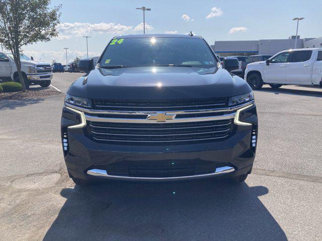 new 2024 Chevrolet Tahoe car, priced at $70,788