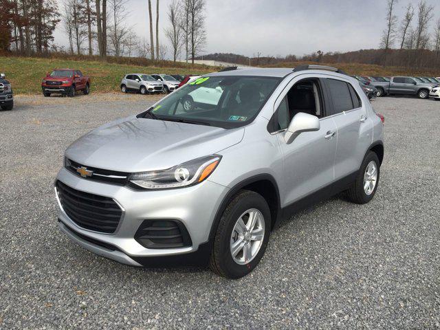 used 2020 Chevrolet Trax car, priced at $17,500