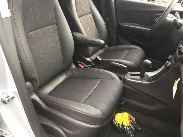 used 2020 Chevrolet Trax car, priced at $17,500