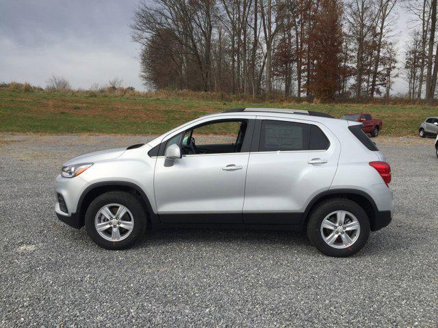 used 2020 Chevrolet Trax car, priced at $17,500